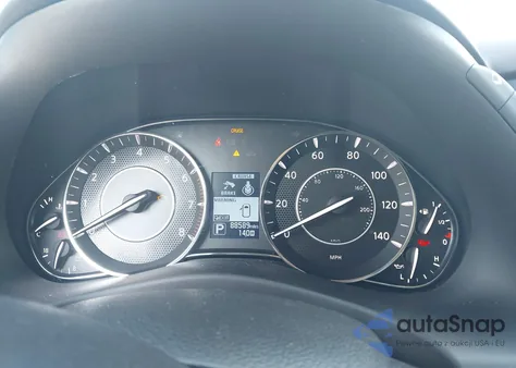 2019 Nissan Armada Sv z USA, uszkodzony, nr VIN JN8AY2ND5K9087286